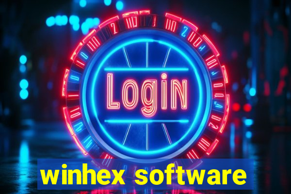 winhex software